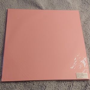 Package of pink paper- 20  sheets